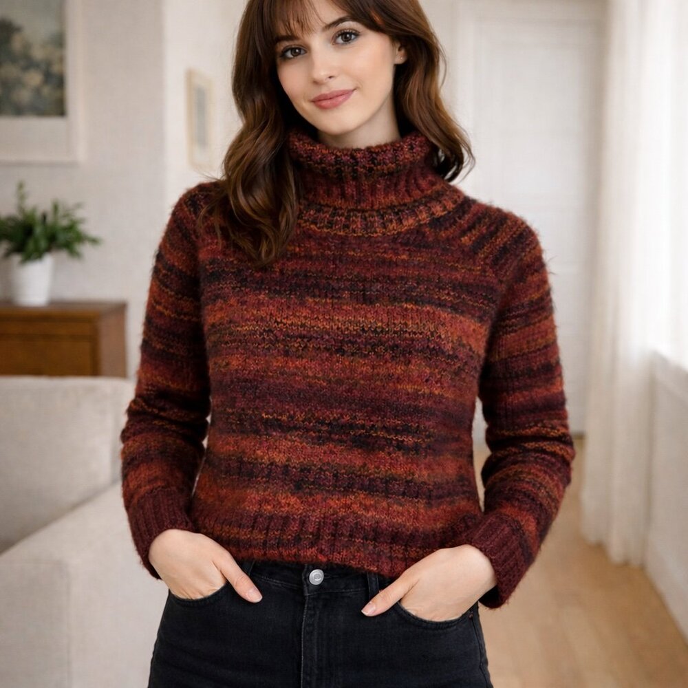 BABATON - EUC Titus turtleneck - size XS